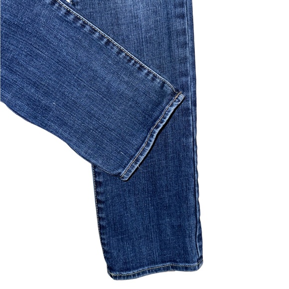 Abercrombie Kids distress CUTE STRETCH jeans girls size 14 - Picture 3 of 11